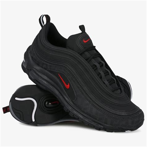 nike air max 97er schwarz rot|Nike Air Max 97 casual.